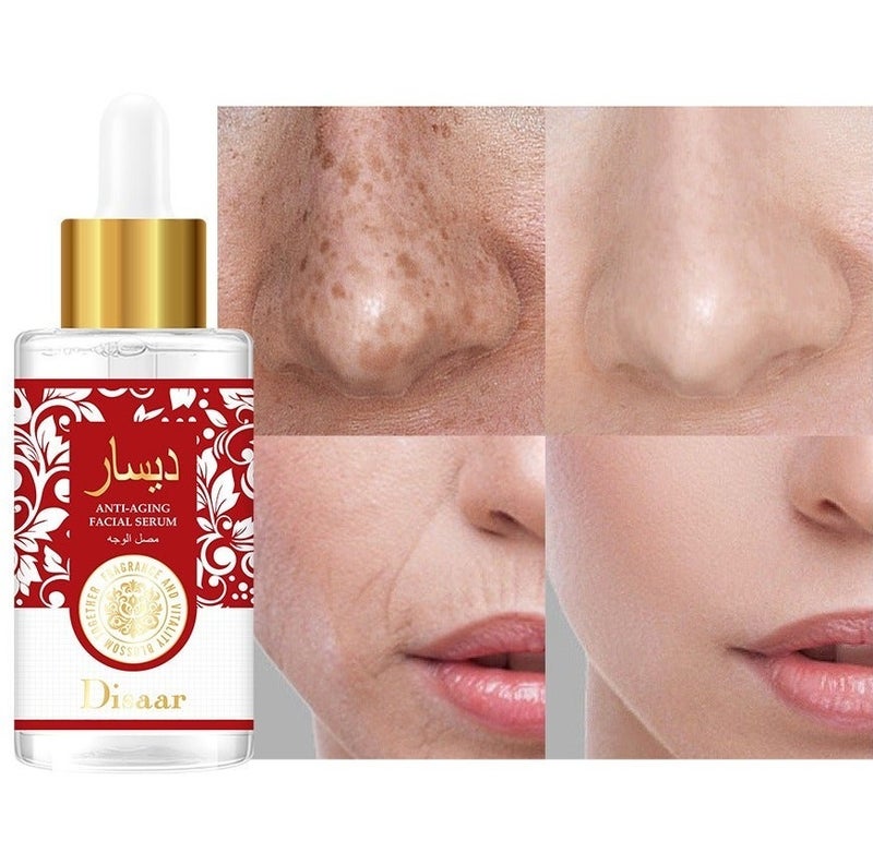 Disaar Anti-Aging Facial Serum With Retinol And Vitamin E 40 ml - Image 2